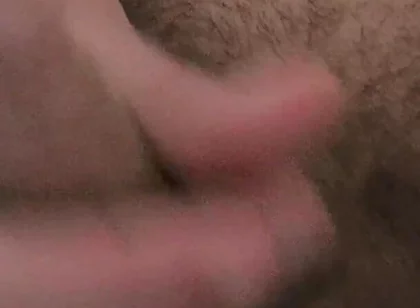 Cuming on My Kitchen Table