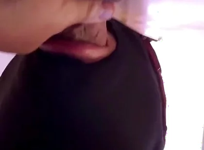 Xl Straight Guy Unloads in My Mouth - and I Bust Right After