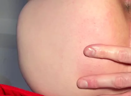 Twink Is Fucked on the Kitchen Table