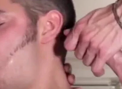 Adam fucked by his 2 friend sbisex