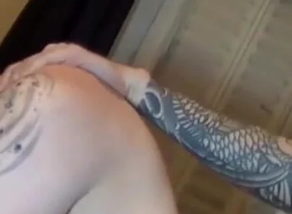 Tiago fucked bareback by Alexis Tivoli rough