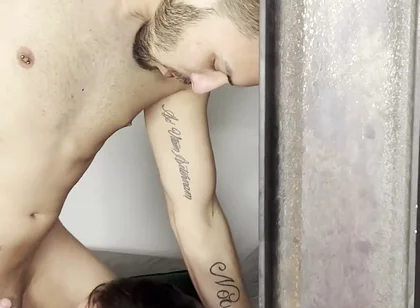 french slut fucked raw by the twink Kevin Ass