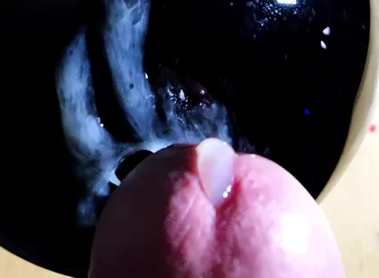 C.u.m.s - Close up and Motion Slowed - Solo Cumshot #41