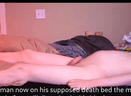 Masturbation at Home