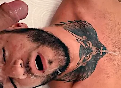 Ex-boyfriend's Milk in Your Face!!!