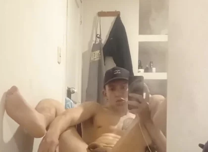 A Good Cock Would Be so Nice