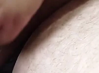 Jerking off Into My New Anita Panties!