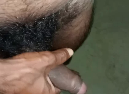 Desi Long Thick 9 Inch Cock Oral Sex
