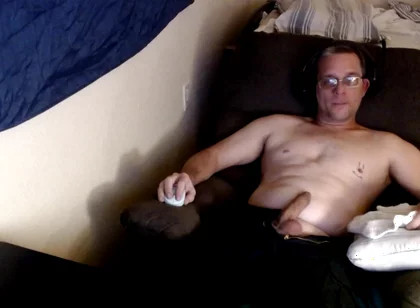 Dubesnackes Masturbating #3