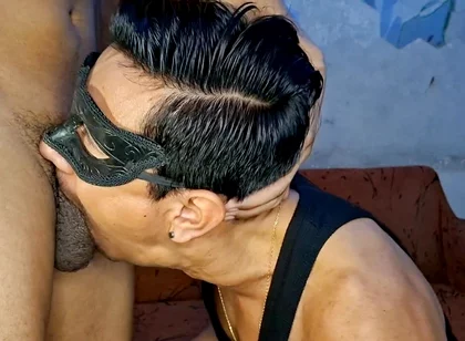 He Felt His Cock Sprout in His Throat, He Asked Me for More to Give Him Milk and Fill Everything