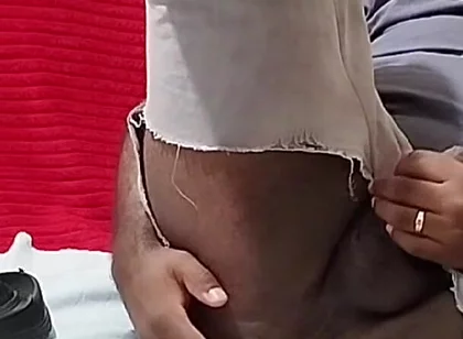 Home Alone Masturbating and Cumming in the Boot with