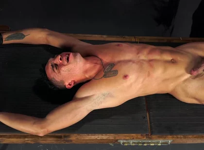 Racked And Abs Flogged