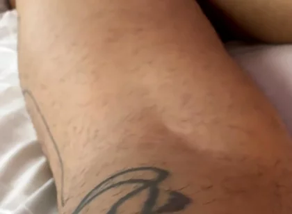 Tiny Human Tries to Get Into My Anus