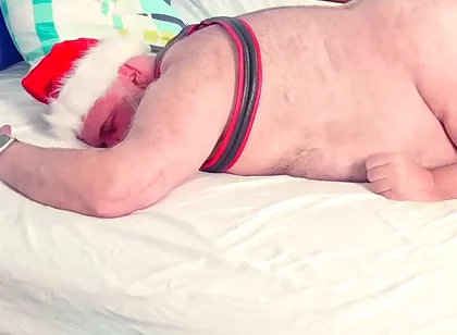 Santa Is Getting Serviced