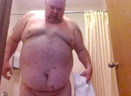 Shower and Shave