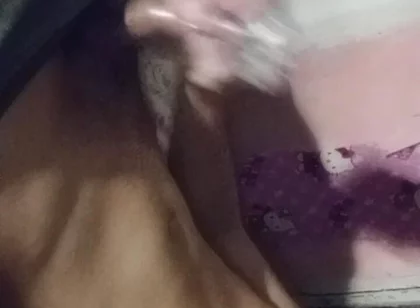 Playing with Sex Toy