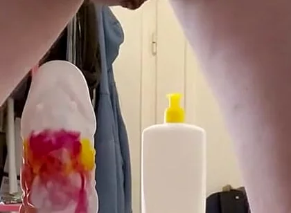 My Biggest Dildo, Damn!