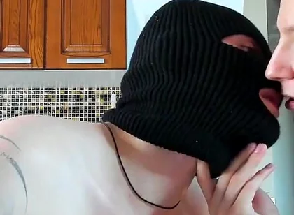 Alex Showed His Cock and Then We Kissed