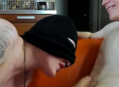 Alex Has a Good Way with My Balls