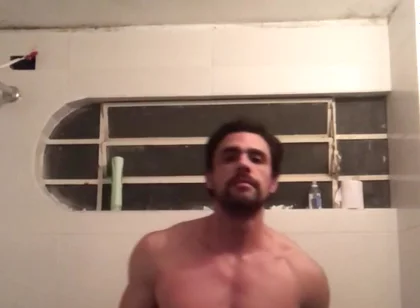 Checking How I Look in the Mirror
