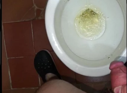 Compilation of Horny Twinks Peeing and Masturbating