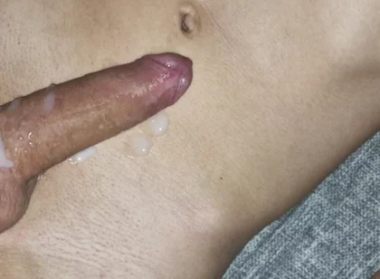 I Fucked the Hole, Filled the Ass with Cum From a Thick, Bare Cock, and Made a Compilation of Cum Shots!