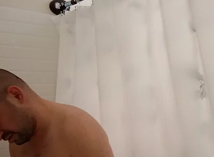 Shower and Getting Ready.