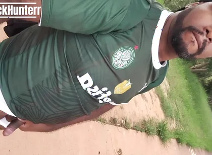 On the Street with My Clothes on After the Game