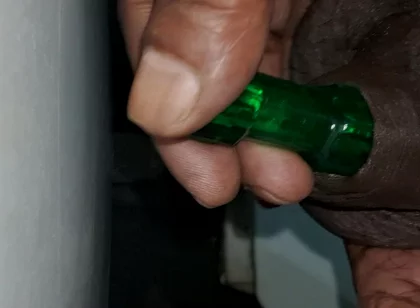 Screwing up My Penis