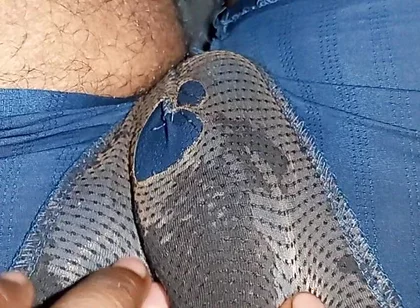 Indian Boy Masturbating