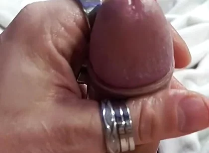 Morning Cock Jerking