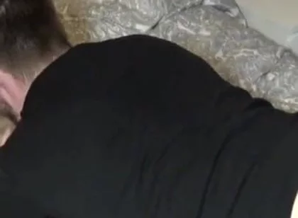 Slut fucked and sued by 2 xxl cocks