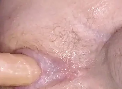 Another Great Video of My Fucking Machine and My Favorite Dildo Giving My Ass a Workout