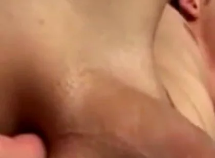 Threesome sex with Tahar and a slut