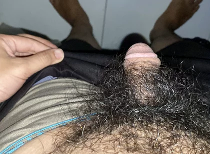 I masturbate while imagining my coworker