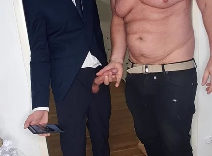 Cum Eating Old Man Love My Cum