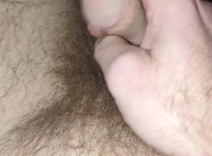 Hairy Man