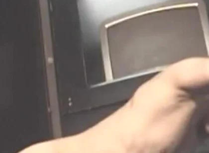 Sucking straigths in glory holes area