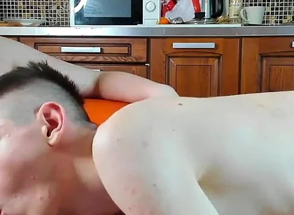 I Drive My Friend Crazy When I Suck His Dick
