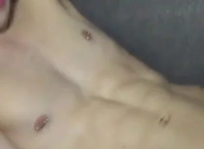 Kosmin fucked bareback by the xxl cock of Gianni Maggio rough