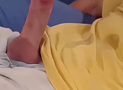Huge Cock of Sixxbig Is Out of Control and Cums...