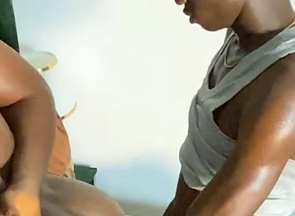 Taking From Behind