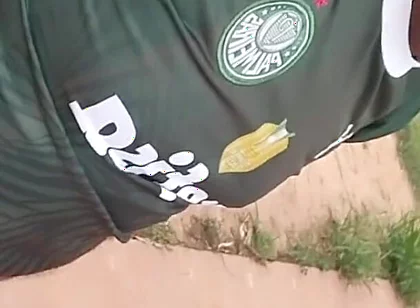 On the Street with My Clothes on After the Game